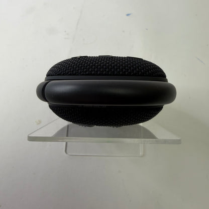JBL Clip 5 Portable Bluetooth Party Speaker Black JBLCLIP5D