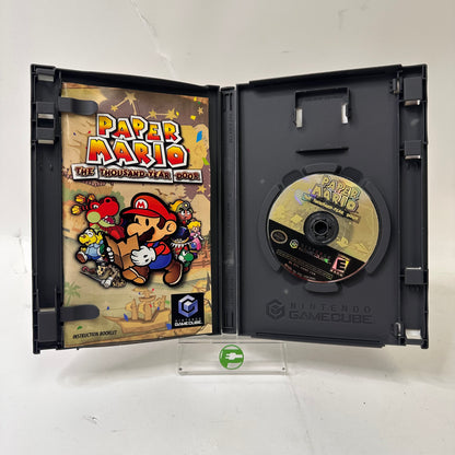 Paper Mario Thousand Year Door (Nintendo GameCube, 2004)