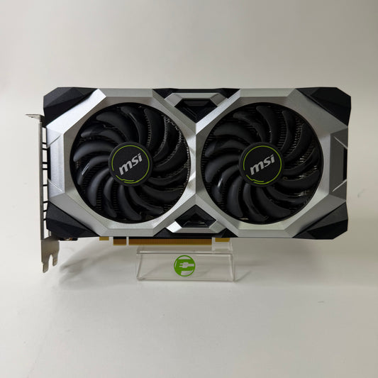 MSI GeForce RTX 2070 Ventus  8GB GDDR6 Graphics Card 602-V373-61SP1903002206