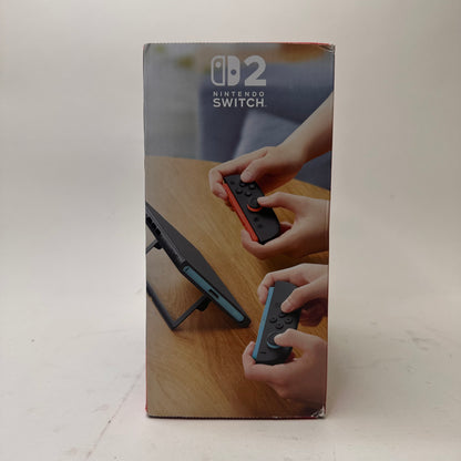New Nintendo Switch 2 Video Game Console BEE‑001 Black