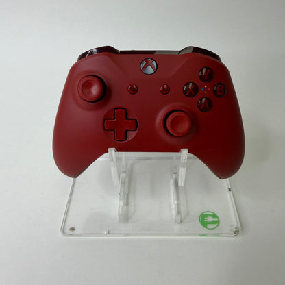 Microsoft Xbox One Wireless Controller Red 1708
