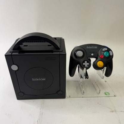 Nintendo GameCube Video Game Console DOL-001 Black