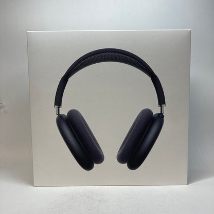 New Apple AirPods Max Wireless Over-Ear Headphones MIDNIGHT MWW43AM/A