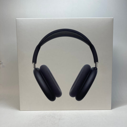 New Apple AirPods Max Wireless Over-Ear Headphones MIDNIGHT MWW43AM/A