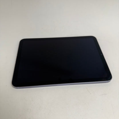 Factory Unlocked Apple iPad Mini 6th Gen 256GB Purple MK8K3LL/A