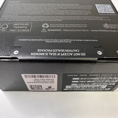New Samsung Galaxy Buds3 Pro SM-R630 Noise Cancelling Wireless Bluetooth Earbuds
