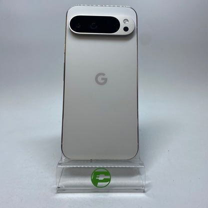 Unlocked Google Pixel 9 Pro XL 256GB Porcelain GA05905-US