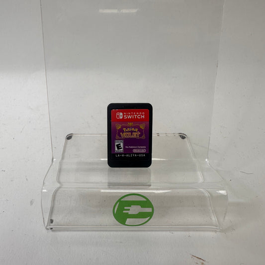 Pokémon Violet (Nintendo Switch, 2022) Cartridge Only