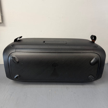 JBL Partybox On-The-Go Wireless Speaker Black ESSENTIAL