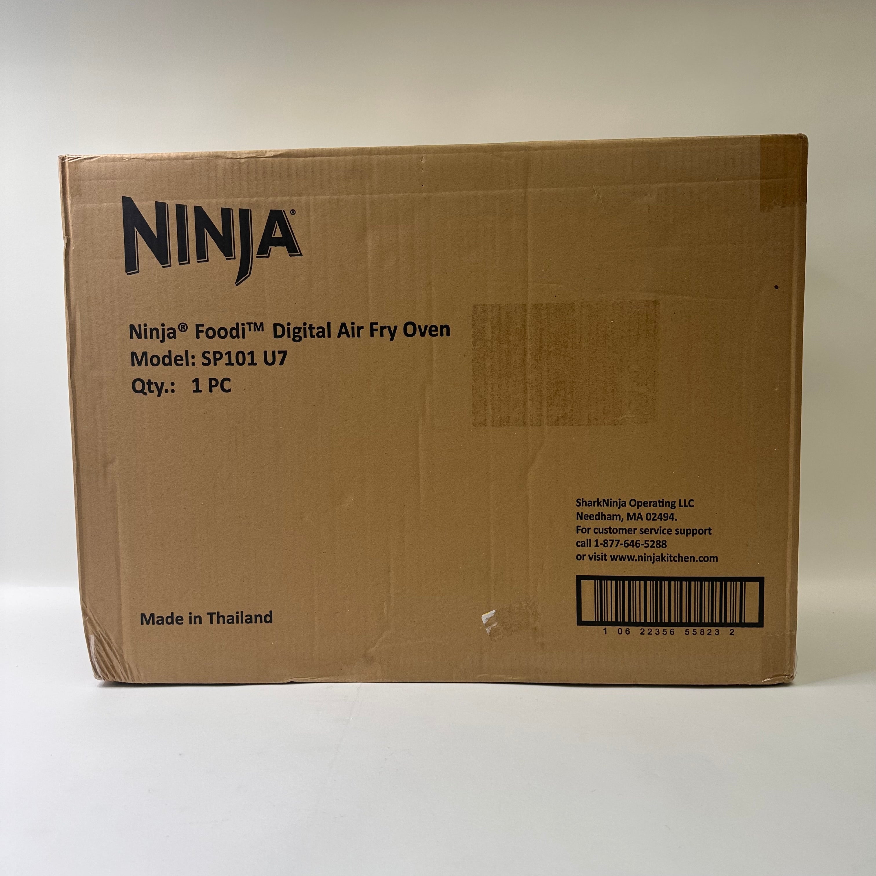 New Ninja 8-in-1 Digital Air Fry Countertop Oven SP101 U7 – PayMore ...