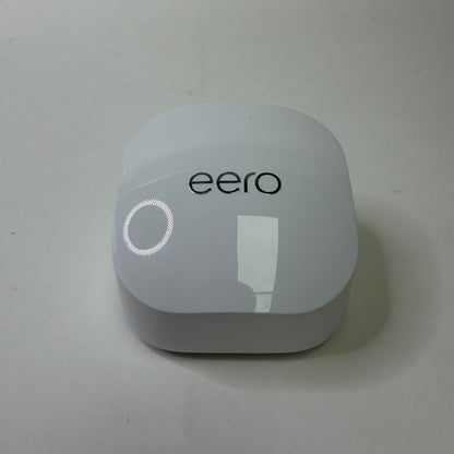 eero 6+ Dual Band WiFi 6 R010001 Dual-band mesh Wi-Fi 6 Router