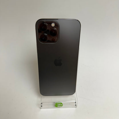 Unlocked Apple iPhone 13 Pro Max 128GB 26.3.2 Graphite A2484 ICLOUD READ