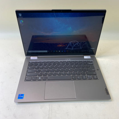 Lenovo ThinkBook 14s Yoga ITL 14" i5-1135g7 2.4GHz 8GB RAM 256GB SSD