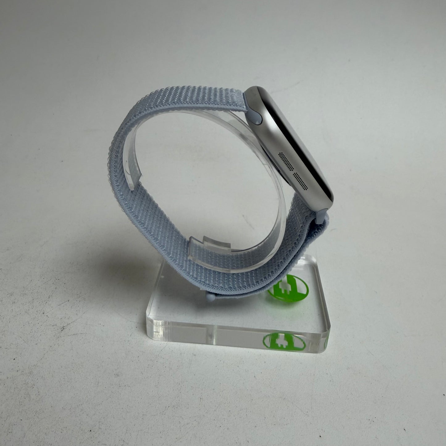 Factory Unlocked Apple Watch Series 10 46MM Aluminum Blue Cloud Loop MWY23LW/A