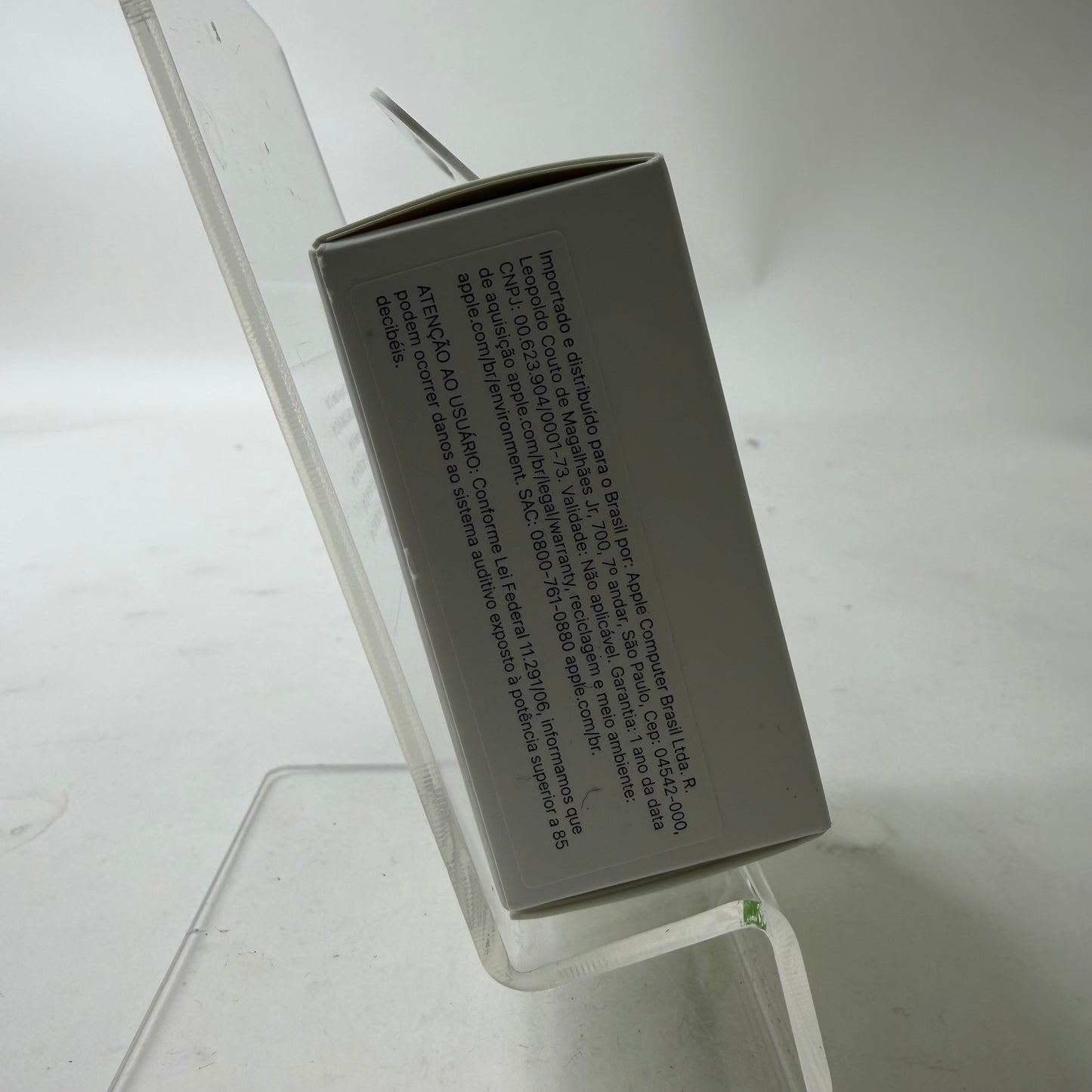 New Apple Apple 240W USB-C Charging Cable White MYQT3AM/A