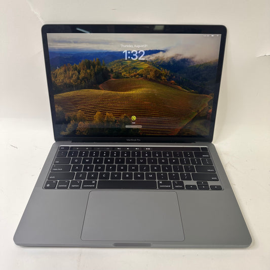 2022 Apple MacBook Pro 13.3" M2 10C GPU 3.5GHz 8GB RAM 256GB SSD A2338