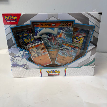 New Pokémon TCG Reshiram & Archaludon EX Collection Box