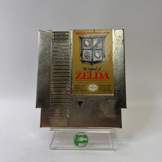 The Legend of Zelda  (Nintendo NES, 1986) Cartridge Only
