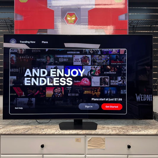 Samsung 65" QN65QN90CAFXZA 65" QN65QN90CAFXZA QLED 2160p Smart TV (2023)