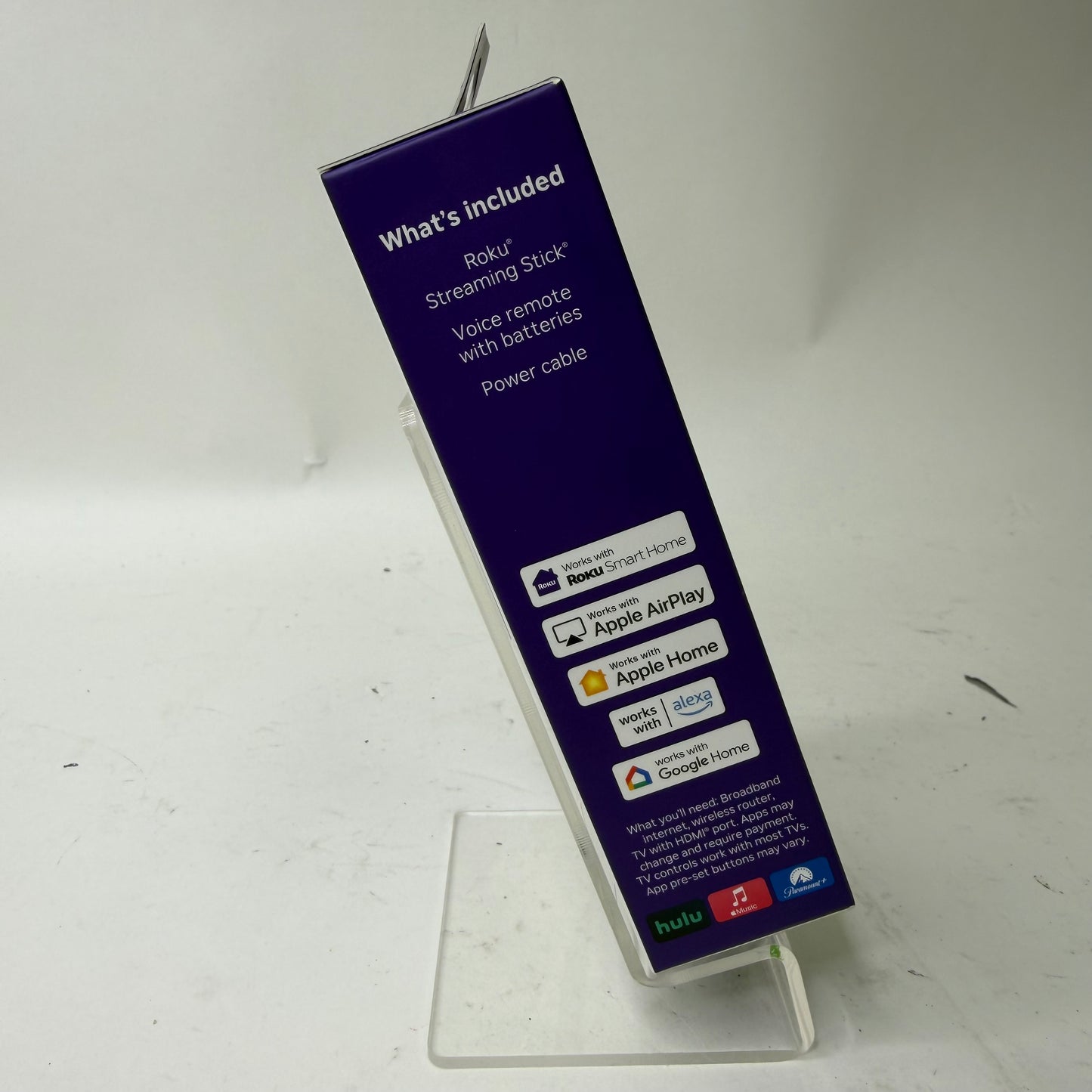 New Roku Streaming Stick Streaming Device