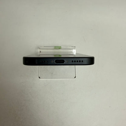 Factory Unlocked Apple iPhone 15 128GB Black MTLV3LL/A