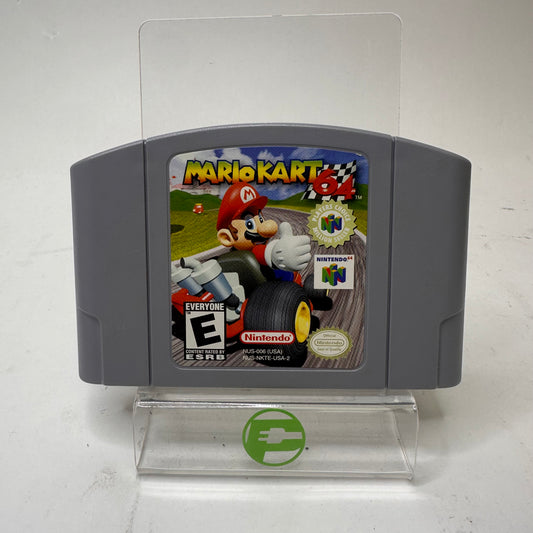 MarioKart 64 (Nintendo 64 N64, 1996) Cartridge Only