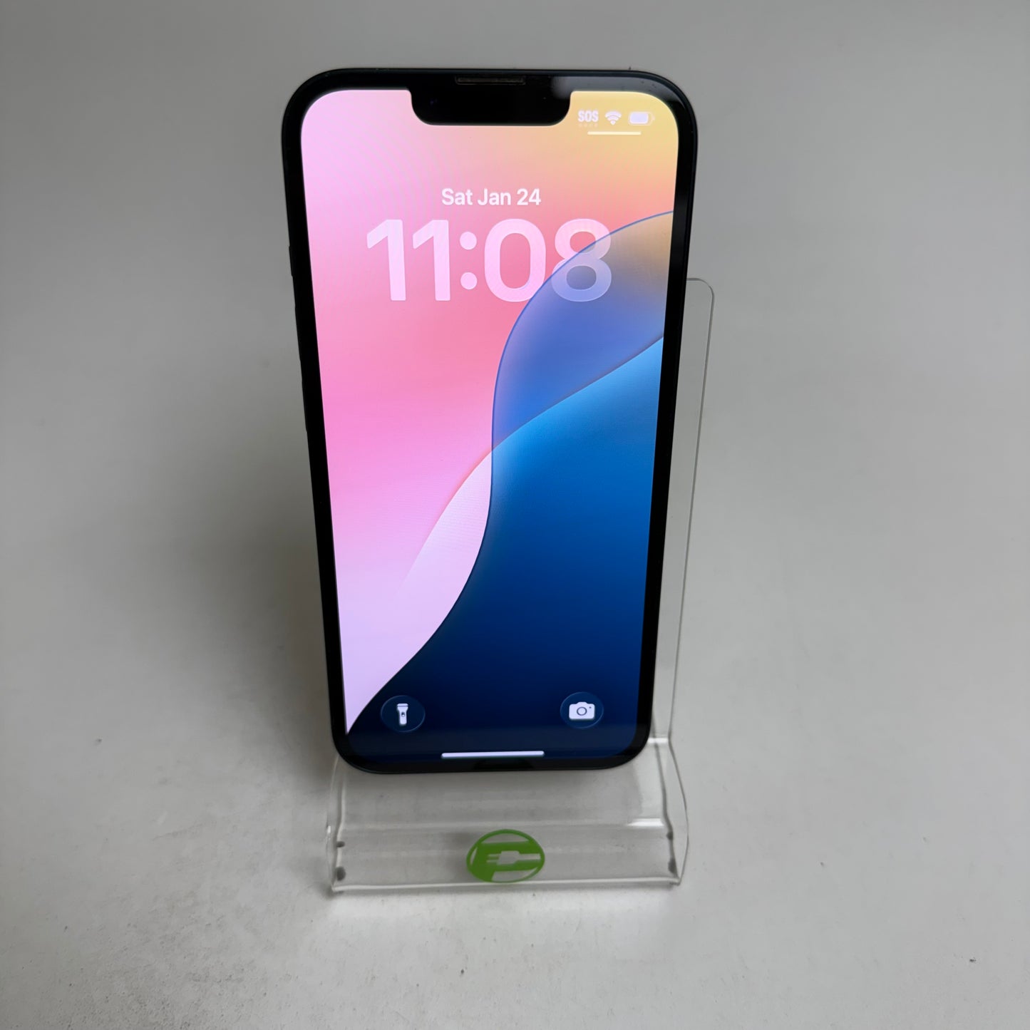 Factory Unlocked Apple iPhone 13 128GB Midnight ML933LL/A