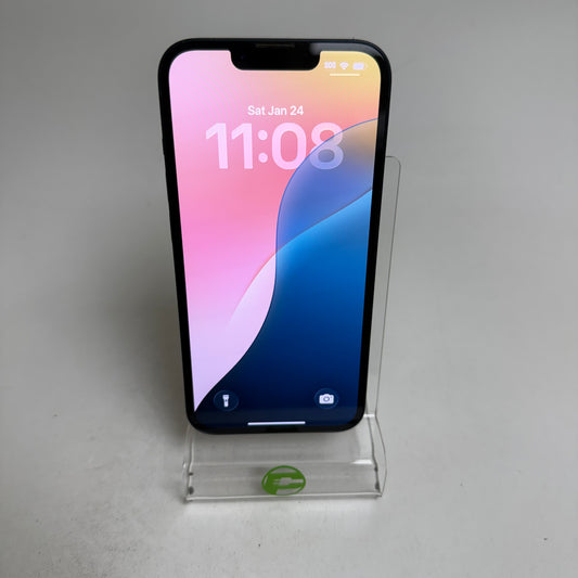 Factory Unlocked Apple iPhone 13 128GB Midnight ML933LL/A