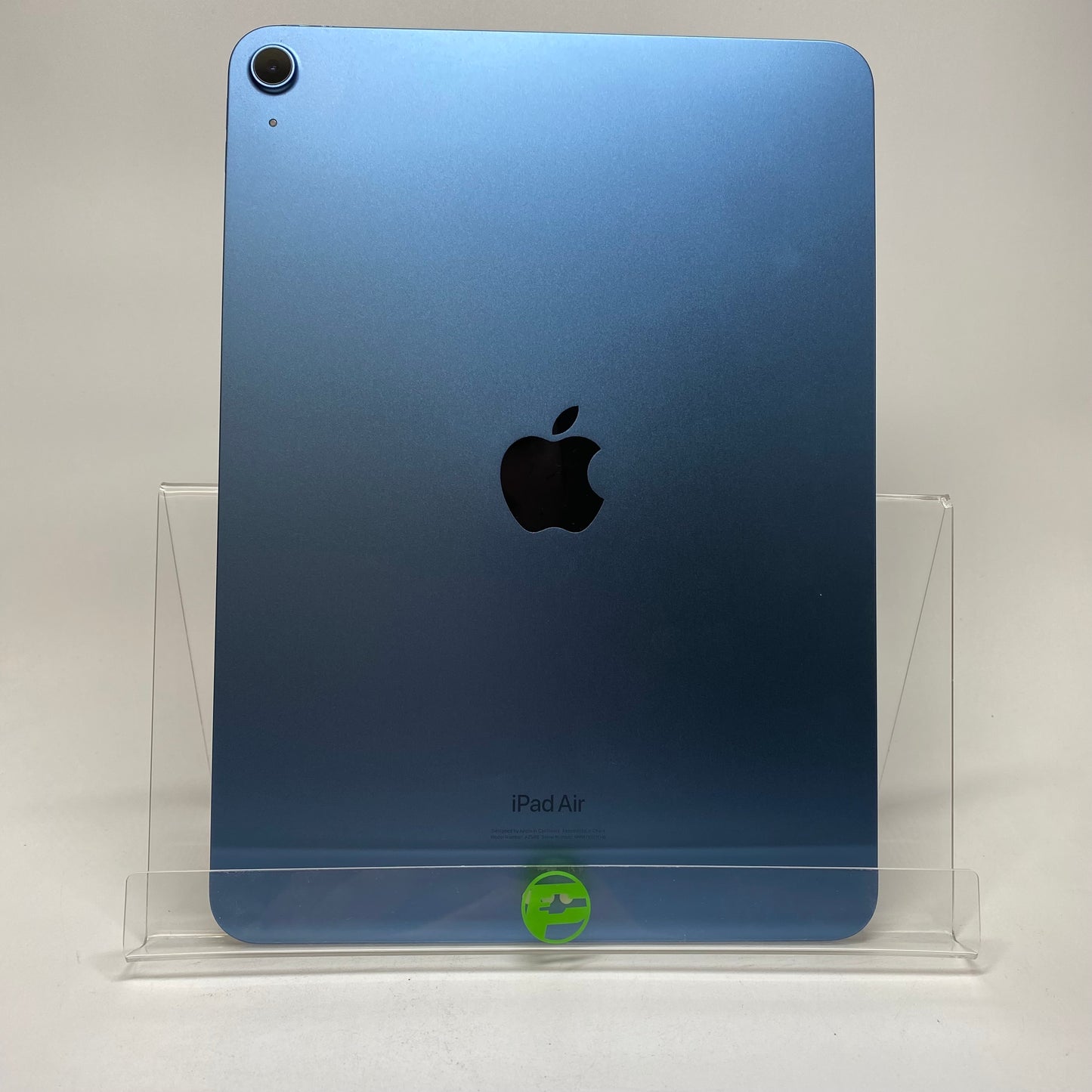 WiFi Only Apple iPad Air 5th Gen 256GB Blue MM9N3LL/A