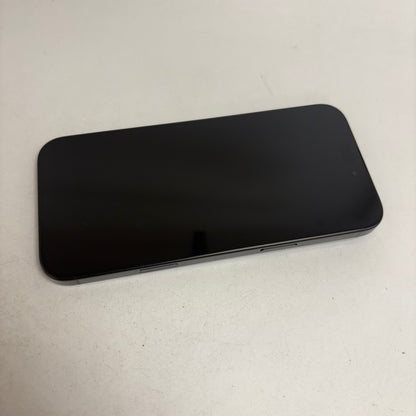 Factory Unlocked Apple iPhone 16 Pro Max 256GB Black Titanium MYW33LL/A