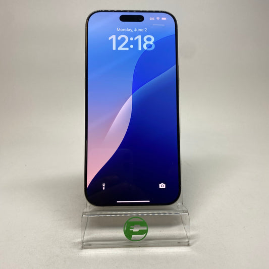 Factory Unlocked Apple iPhone 16 Pro Max eSIM 256GB Silver MYW63LL/A