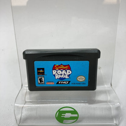 The Simpsons Road Rage (Nintendo GameBoy Advance, 2003) Cartridge Only