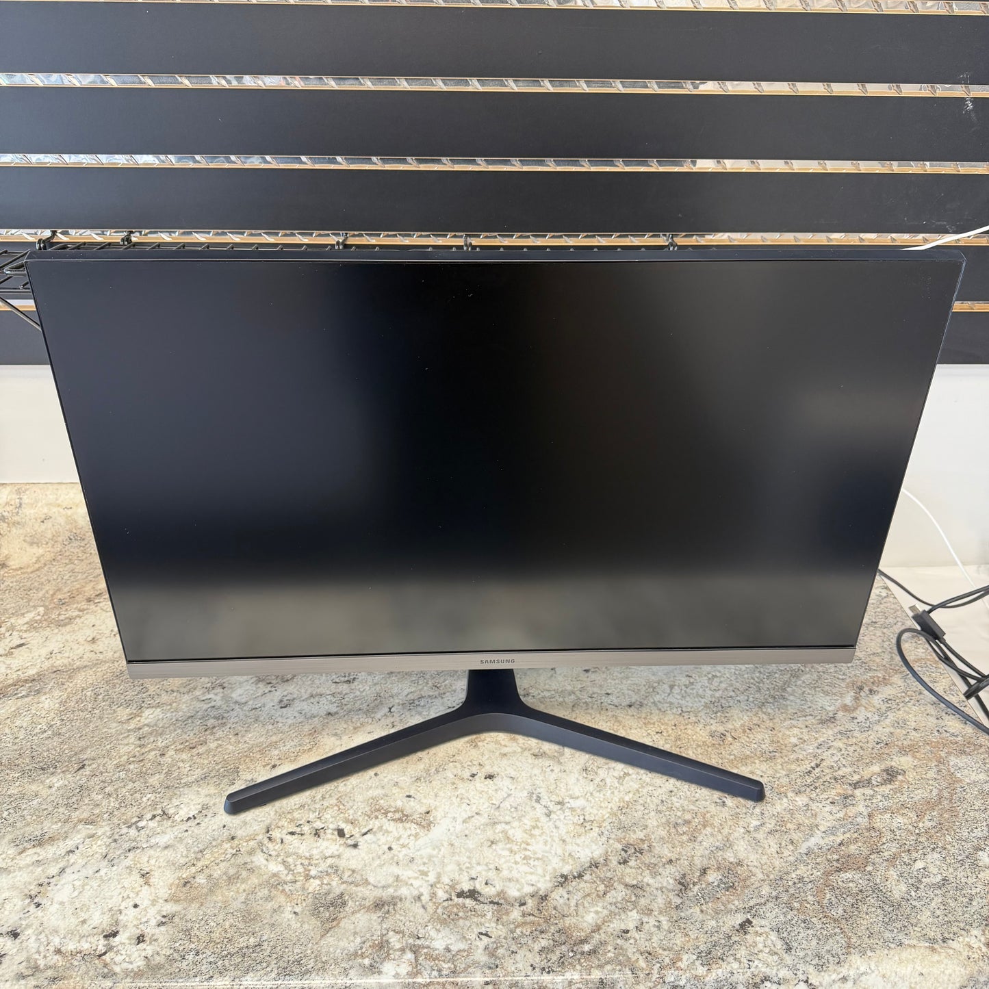 Samsung 28" U28R550UQN 4K UHD IPS 60Hz Business Monitor