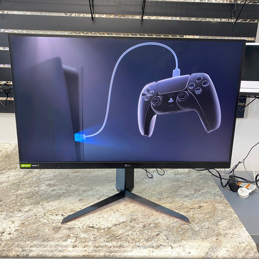 LG 32" 32GP83B QHD Nano IPS 165Hz Gaming Monitor