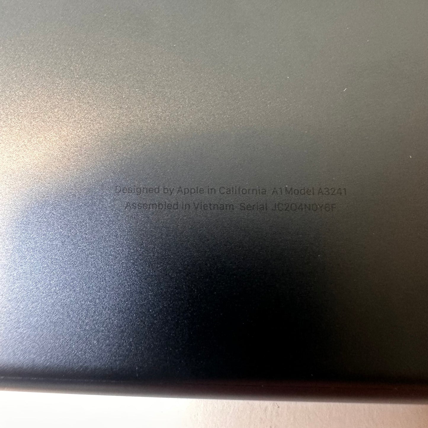 2025 Apple MacBook Air 15" M4 10C GPU 4.5GHz 16GB RAM 256GB SSD A3241