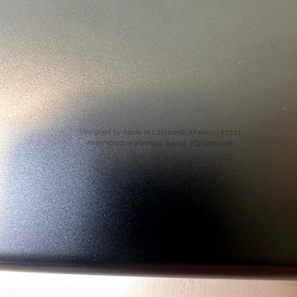 2025 Apple MacBook Air 15" M4 10C GPU 4.5GHz 16GB RAM 256GB SSD A3241