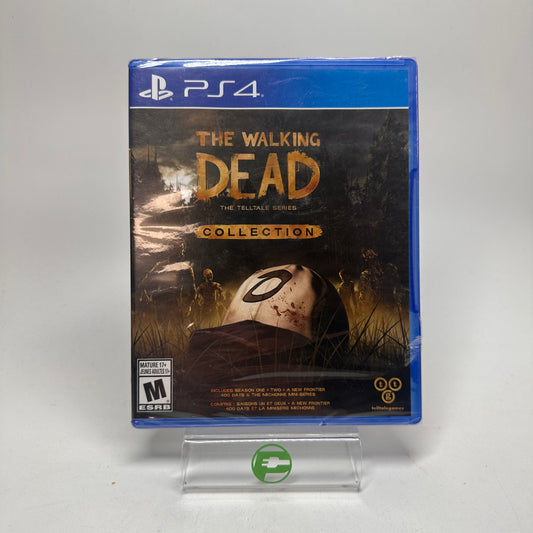 New The Walking Dead Collection (Sony PlayStation 4 PS4, 2017)