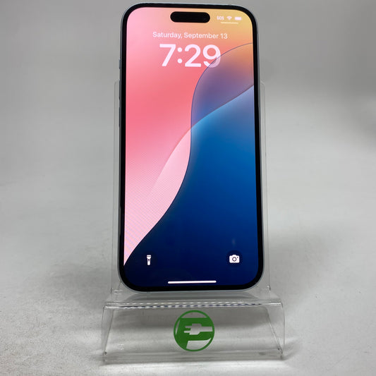 T-Mobile Apple iPhone 15 128GB Blue MTLY3LL/A