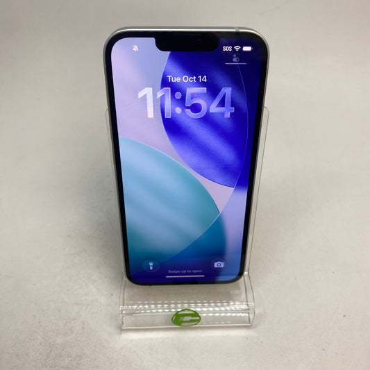 Factory Unlocked Apple iPhone 16e 128GB White MD0E4LL/A