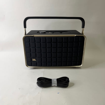 JBL Acoustics 300 Portable Bluetooth Party Speaker Black JBLAUTH300BLKAM