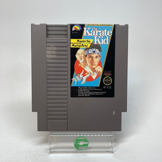 The Karate Kid (Nintendo NES, 1987)