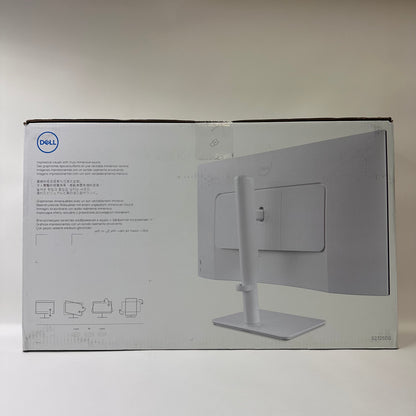 New Dell 27" S2725DS 4K QHD IPS 100Hz Flat Panel Monitor