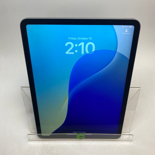 WiFi Only Apple iPad Pro 11" 4th Gen 128GB Space Gray MNXD3LL/A
