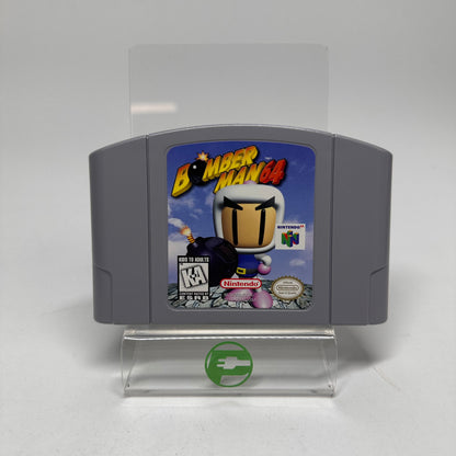 Bomberman 64 (Nintendo 64 N64, 1997)