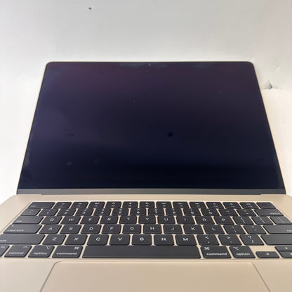 2024 Apple MacBook Air 15" M3 10C GPU 4.0GHz 16GB RAM 256GB SSD A3114