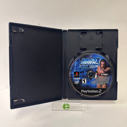 WWE Smackdown Here Comes the Pain (Sony PlayStation 2 PS2, 2003)