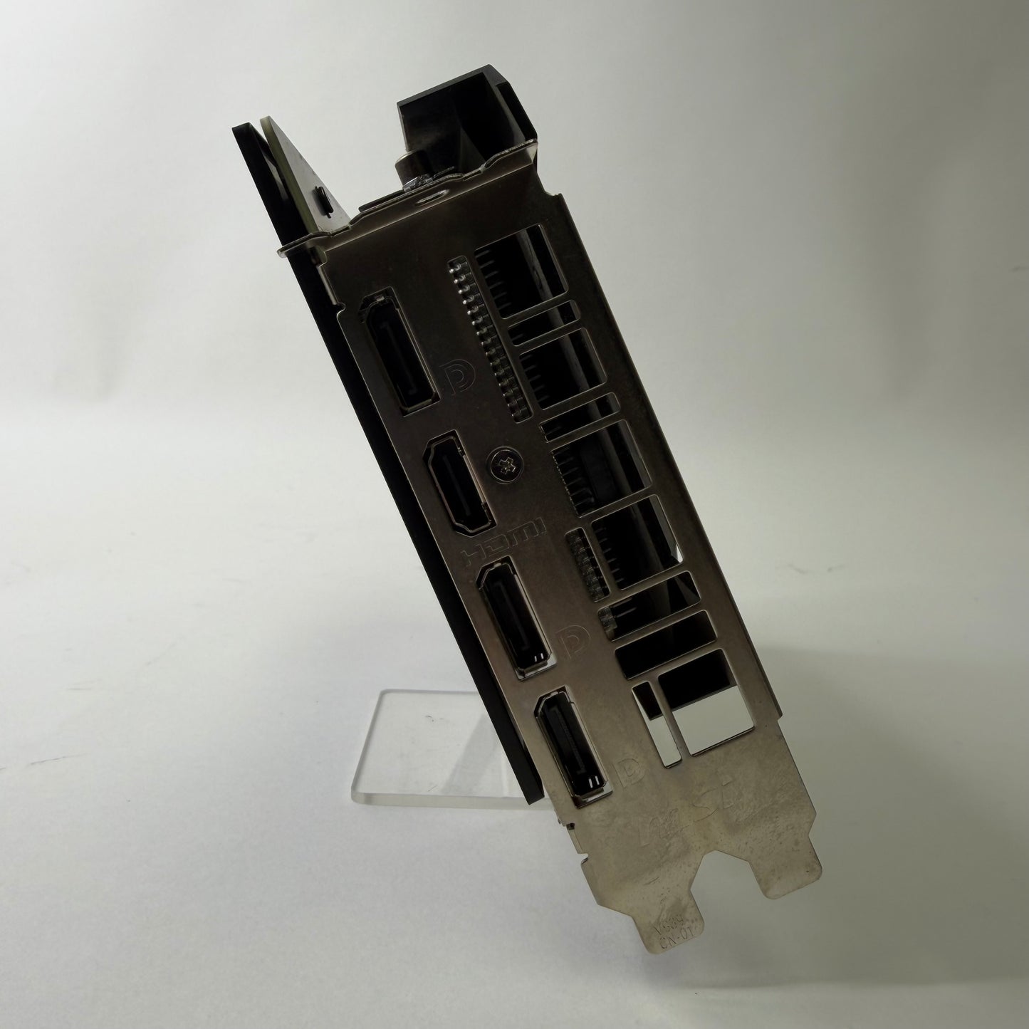 MSI GeForce RTX 2070 Ventus  8GB GDDR6 Graphics Card 602-V373-61SP1903002206