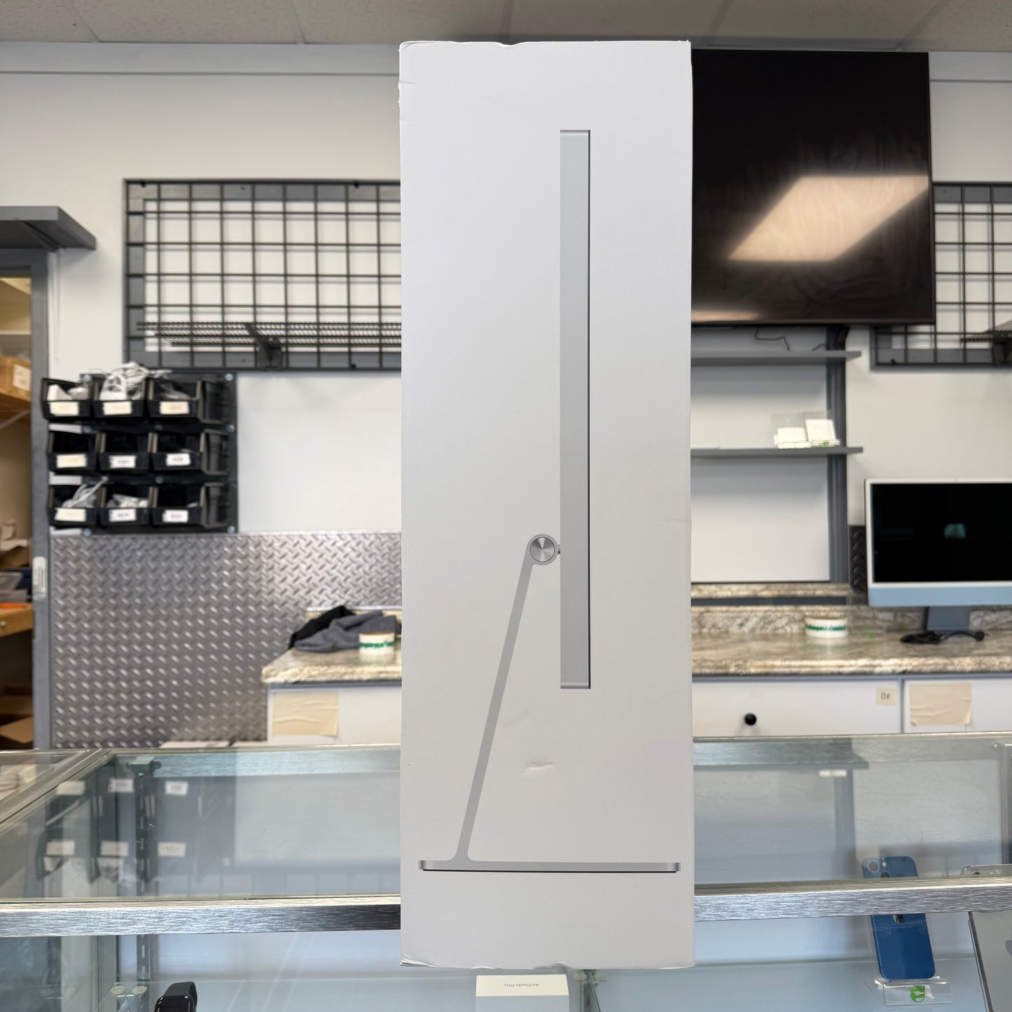 New Apple Studio Display 27" Nano-Texture Glass 5K Retina MMYW3LL/A