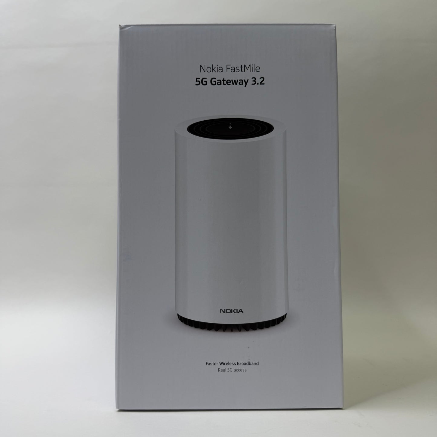 Nokia FastMile 5G 3TG01797ACAB Gateway 5G 3.2