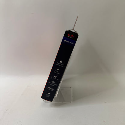 New Amazon Fire TV Stick 4K Max Media Streaming Device